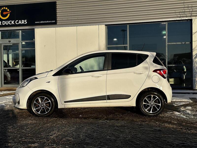 Used Hyundai i10 2018 for sale - 77132566: Photo 8