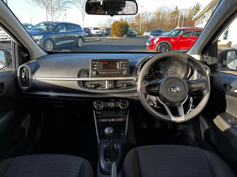 Used Kia Picanto 2018 for sale - 77172790: Photo 10