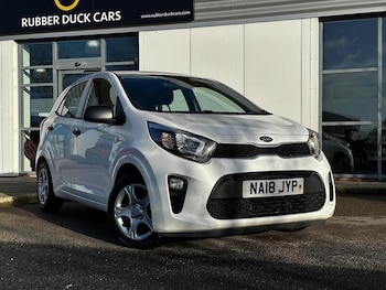 Used Kia Picanto 2018 for sale - 77172790: Photo