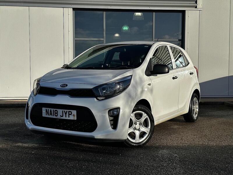 Used Kia Picanto 2018 for sale - 77172790: Photo
