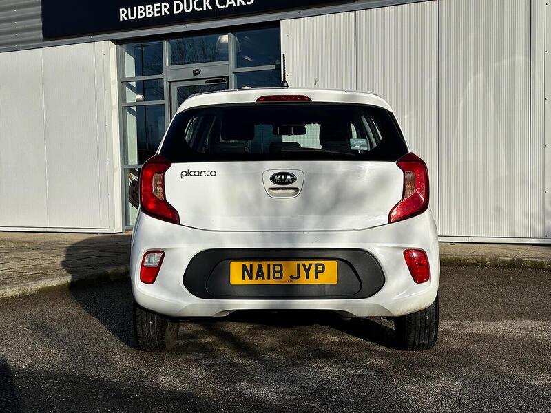 Used Kia Picanto 2018 for sale - 77172790: Photo 6