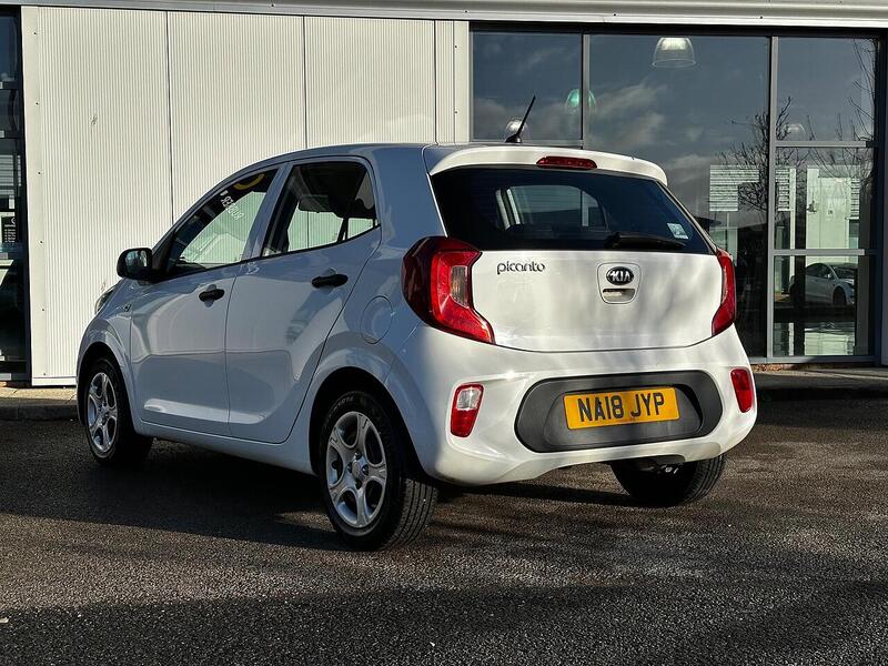 Used Kia Picanto 2018 for sale - 77172790: Photo 7