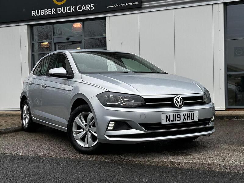Used Volkswagen Polo 2019 for sale - 77384843: Photo 1