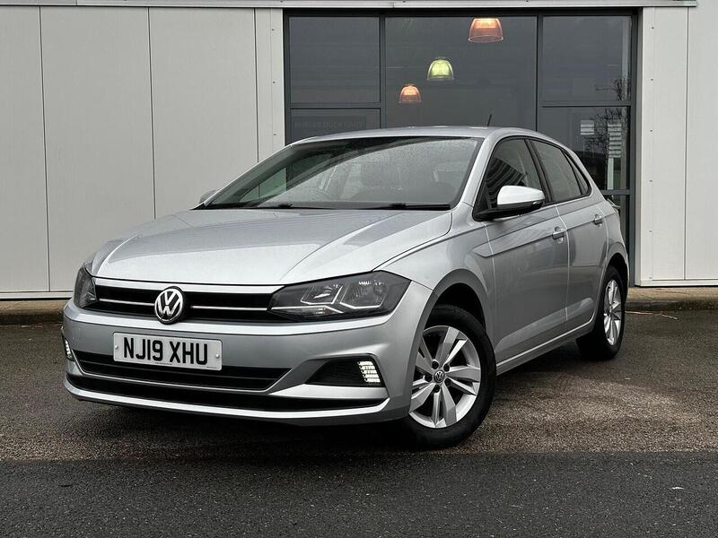 Used Volkswagen Polo 2019 for sale - 77384843: Photo 3