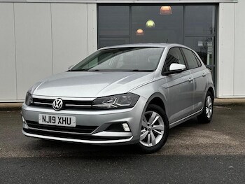 Used Volkswagen Polo 2019 for sale - 77384843: Photo