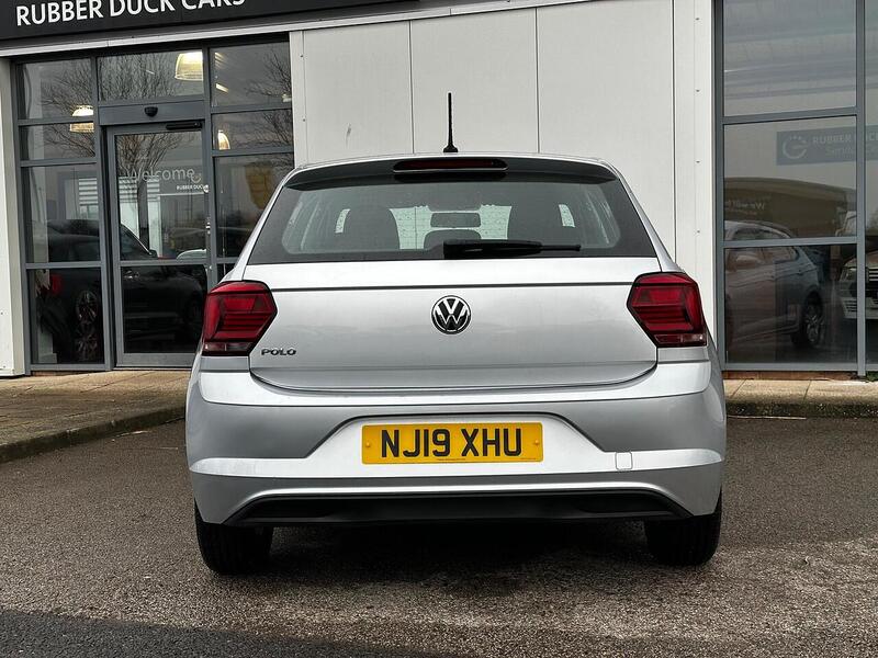 Used Volkswagen Polo 2019 for sale - 77384843: Photo 6