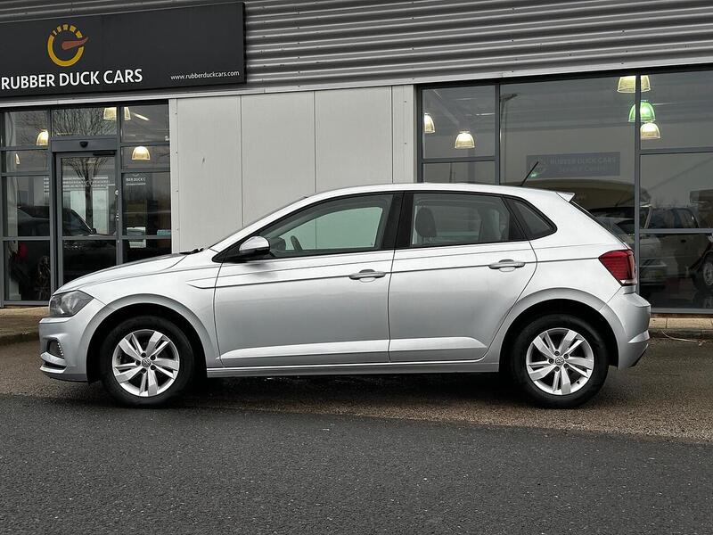 Used Volkswagen Polo 2019 for sale - 77384843: Photo 8