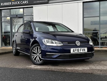 Used Volkswagen Golf 2018 for sale - 77384873: Photo