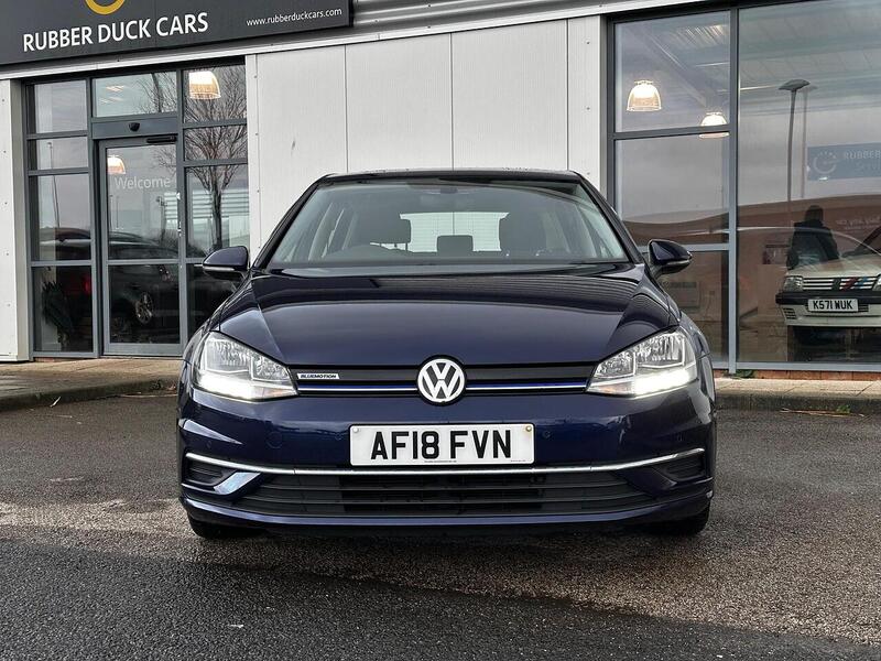 Used Volkswagen Golf 2018 for sale - 77384873: Photo 2