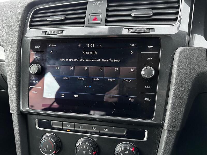 Used Volkswagen Golf 2018 for sale - 77384873: Photo 22