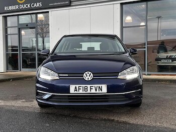 Used Volkswagen Golf 2018 for sale - 77384873: Photo