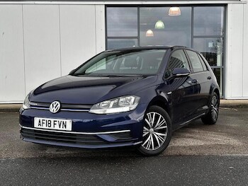 Used Volkswagen Golf 2018 for sale - 77384873: Photo