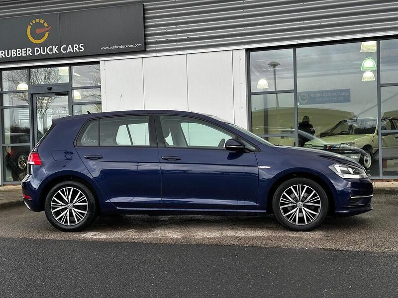 Used Volkswagen Golf 2018 for sale - 77384873: Photo 4
