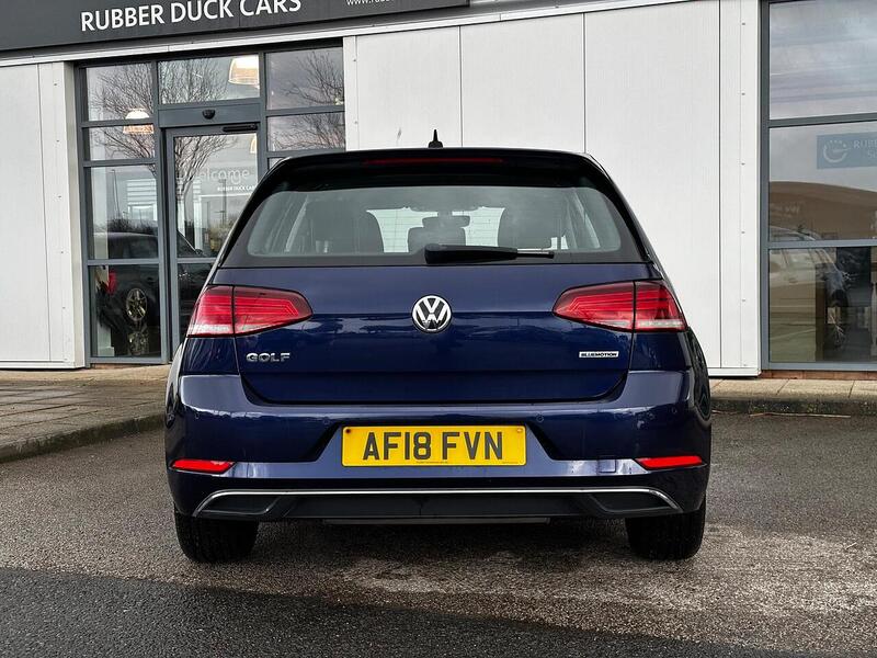 Used Volkswagen Golf 2018 for sale - 77384873: Photo 6