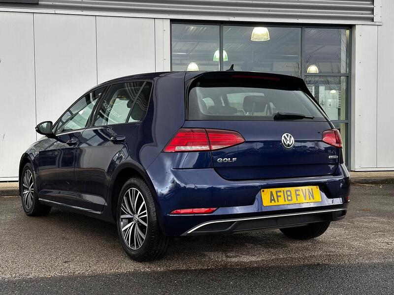Used Volkswagen Golf 2018 for sale - 77384873: Photo 7