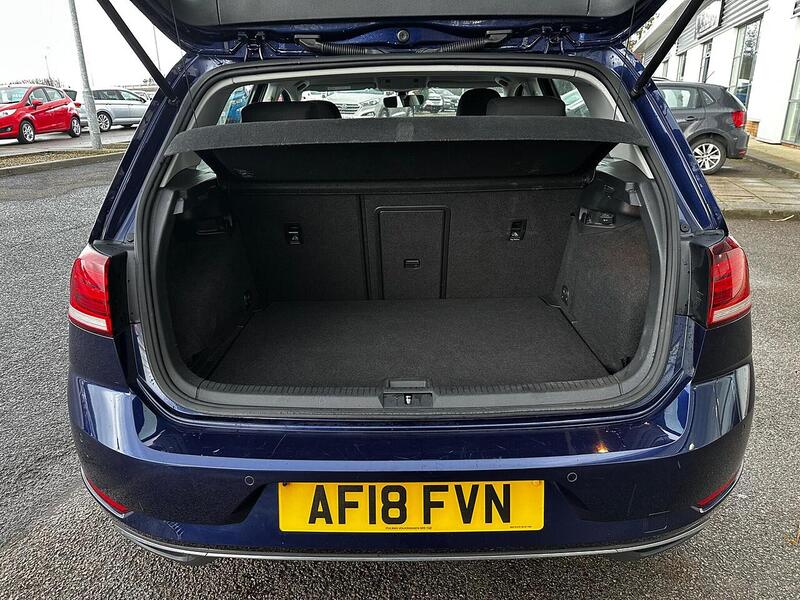 Used Volkswagen Golf 2018 for sale - 77384873: Photo 9