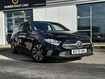 Used Mercedes-Benz A-Class 2020 for sale - 77584058: Photo