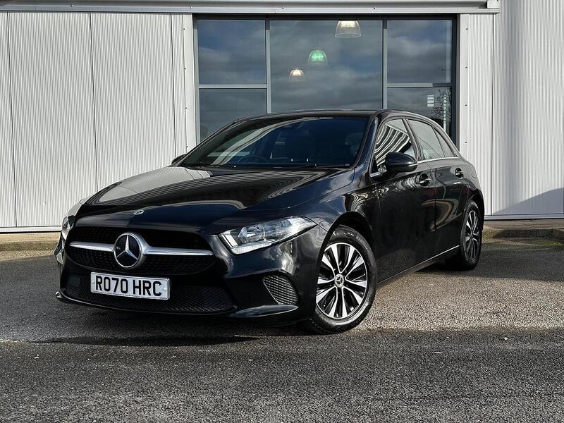 Used Mercedes-Benz A-Class 2020 for sale - 77584058: Photo 2