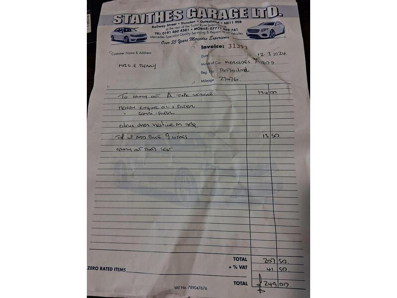 Used Mercedes-Benz A-Class 2020 for sale - 77584058: Photo 26