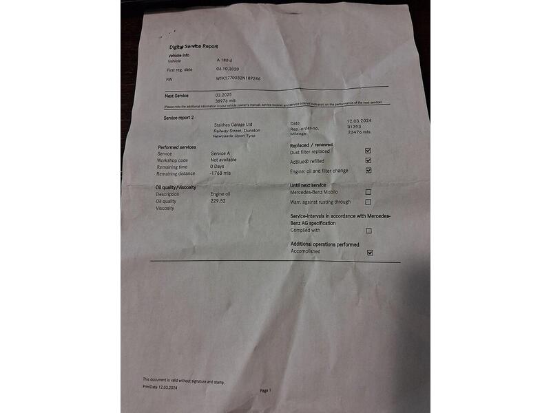 Used Mercedes-Benz A-Class 2020 for sale - 77584058: Photo 27