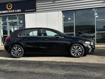 Used Mercedes-Benz A-Class 2020 for sale - 77584058: Photo