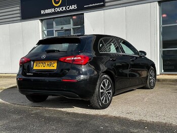 Used Mercedes-Benz A-Class 2020 for sale - 77584058: Photo