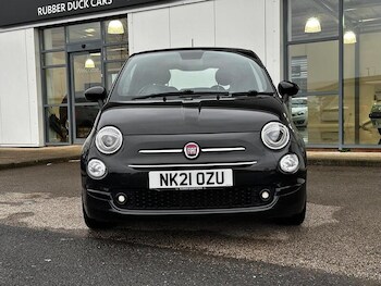 Used Fiat 500 2021 for sale - 77328789: Photo