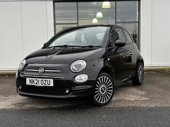 Used Fiat 500 2021 for sale - 77328789: Photo