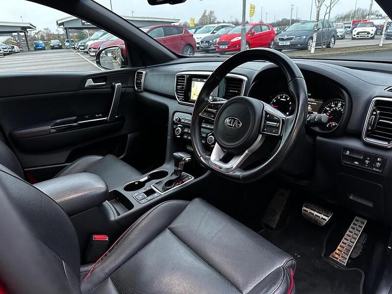 Used Kia Sportage 2019 for sale - 77132504: Photo 16