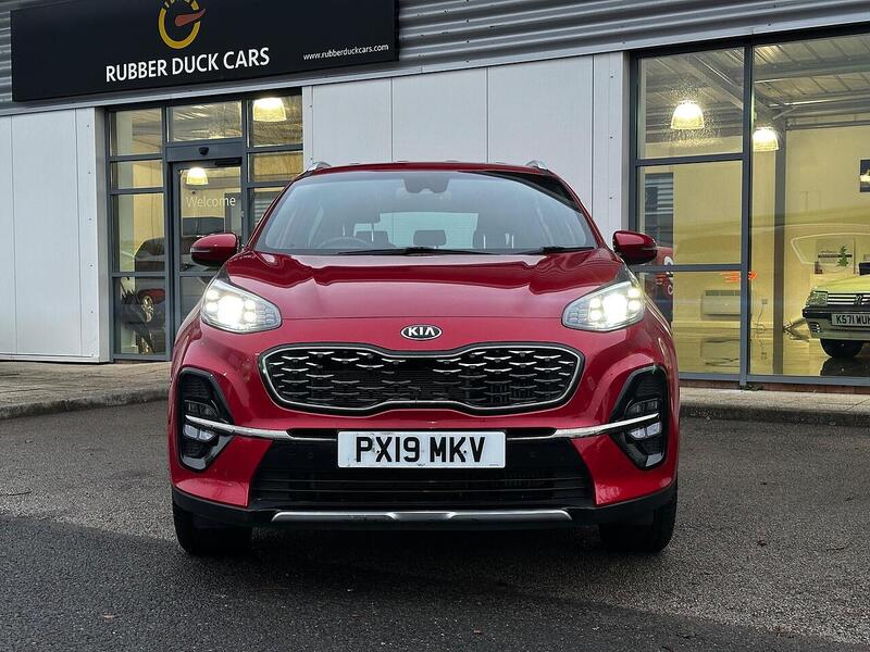 Used Kia Sportage 2019 for sale - 77132504: Photo 2