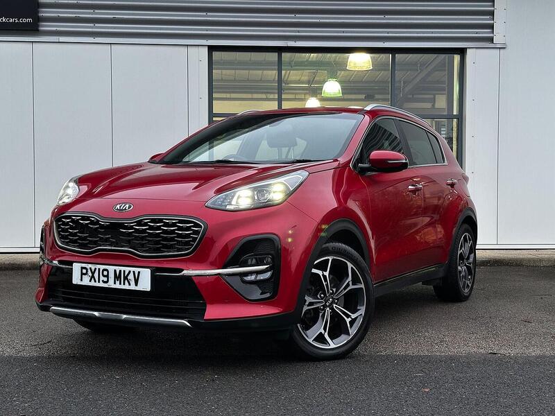 Used Kia Sportage 2019 for sale - 77132504: Photo 3