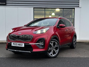 Used Kia Sportage 2019 for sale - 77132504: Photo