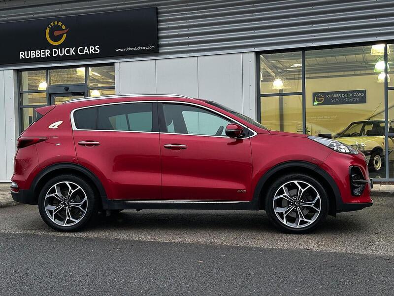 Used Kia Sportage 2019 for sale - 77132504: Photo 4