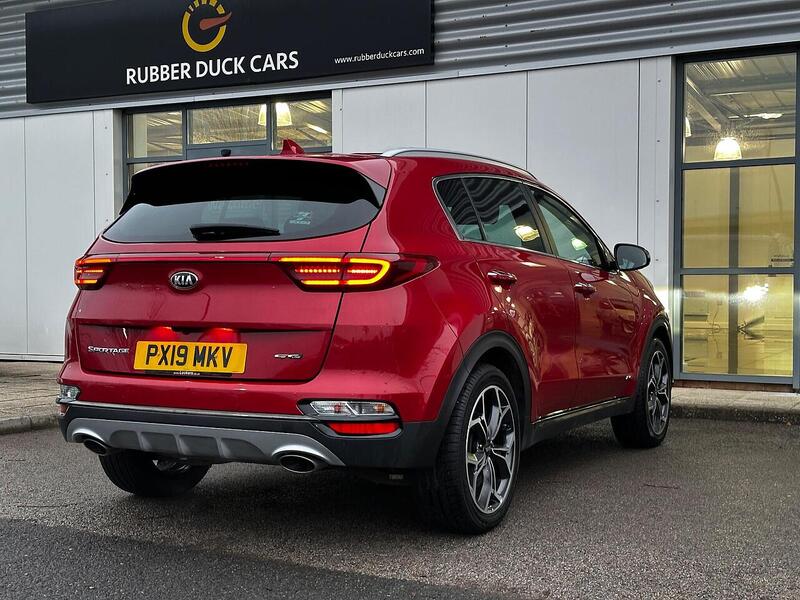 Used Kia Sportage 2019 for sale - 77132504: Photo 5