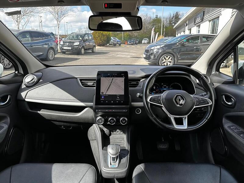 Used Renault Zoe 2022 for sale - 78201273: Photo 10