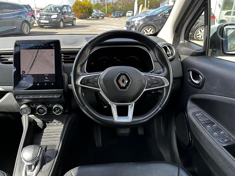 Used Renault Zoe 2022 for sale - 78201273: Photo 11