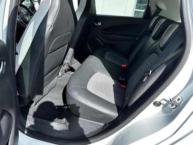 Used Renault Zoe 2022 for sale - 78201273: Photo 13