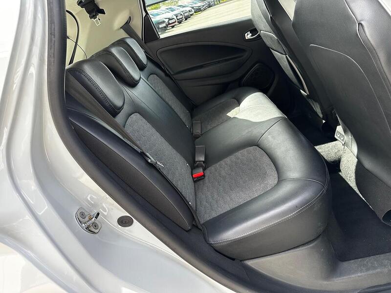 Used Renault Zoe 2022 for sale - 78201273: Photo 14