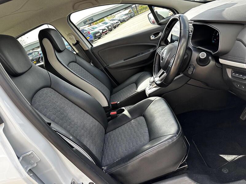 Used Renault Zoe 2022 for sale - 78201273: Photo 15