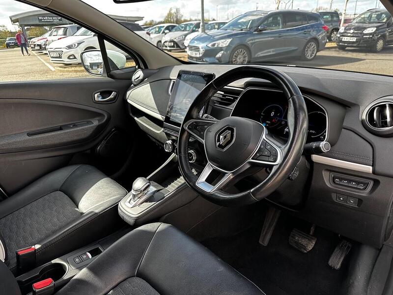 Used Renault Zoe 2022 for sale - 78201273: Photo 16