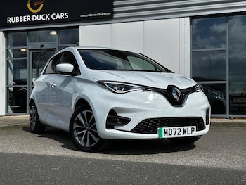 Used Renault Zoe 2022 for sale - 78201273: Photo