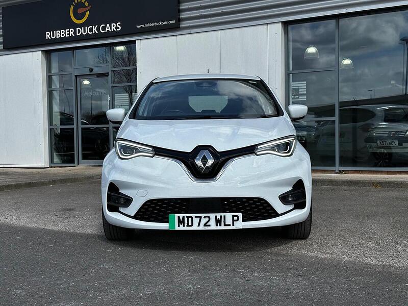 Used Renault Zoe 2022 for sale - 78201273: Photo 2