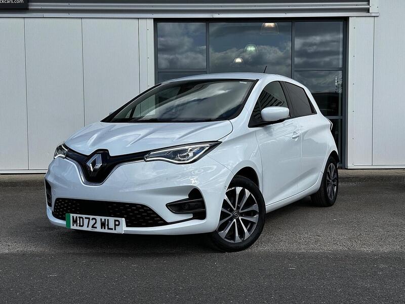 Used Renault Zoe 2022 for sale - 78201273: Photo 3