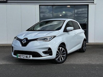 Used Renault Zoe 2022 for sale - 78201273: Photo