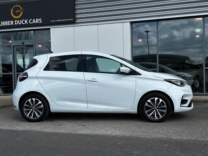 Used Renault Zoe 2022 for sale - 78201273: Photo 4