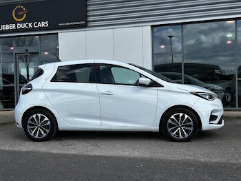 Used Renault Zoe 2022 for sale - 78201273: Photo