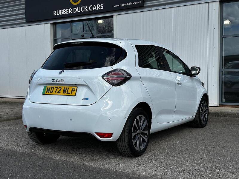 Used Renault Zoe 2022 for sale - 78201273: Photo 5