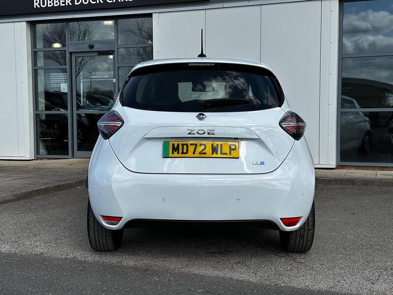 Used Renault Zoe 2022 for sale - 78201273: Photo 6