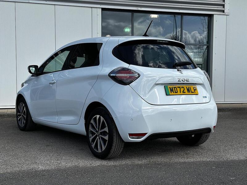 Used Renault Zoe 2022 for sale - 78201273: Photo 7