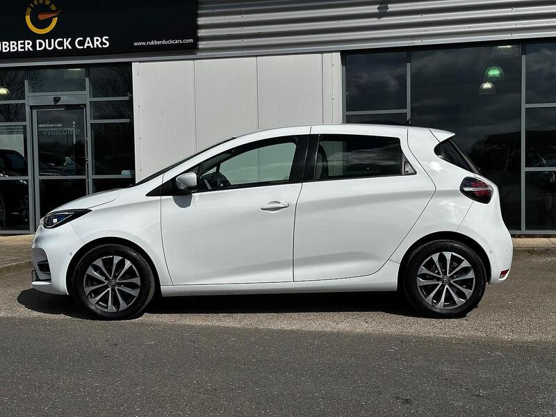 Used Renault Zoe 2022 for sale - 78201273: Photo 8